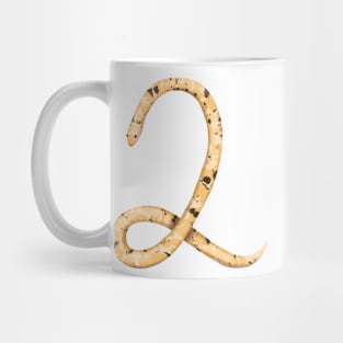 2 - Snow kenyan sand boa Mug